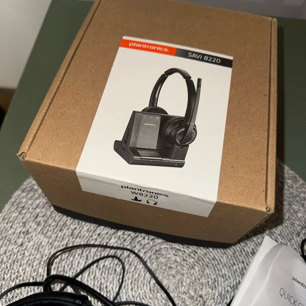 plantronics brand new